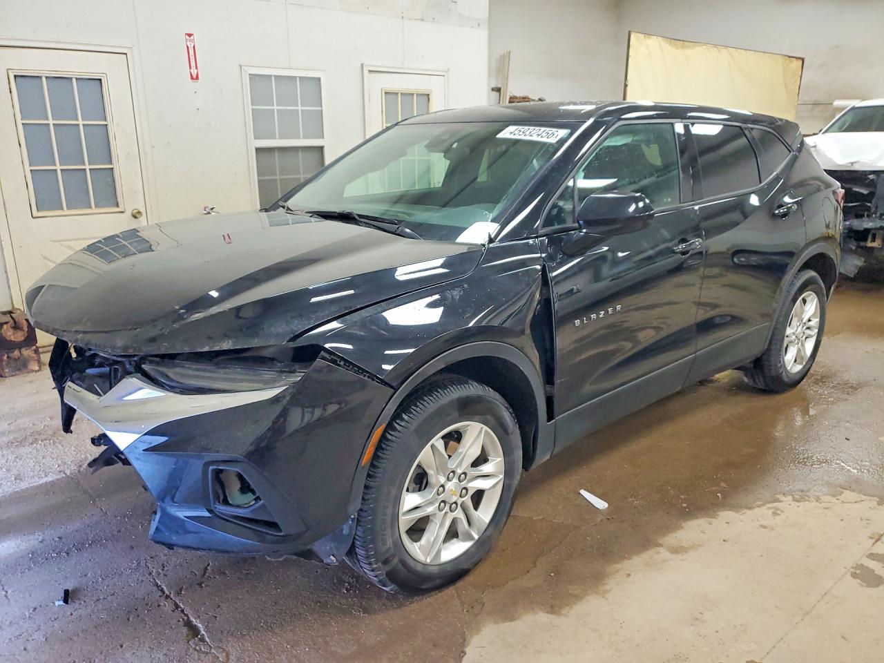 CHEVROLET BLAZER 2021
