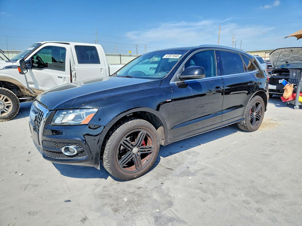 AUDI Q5 2011