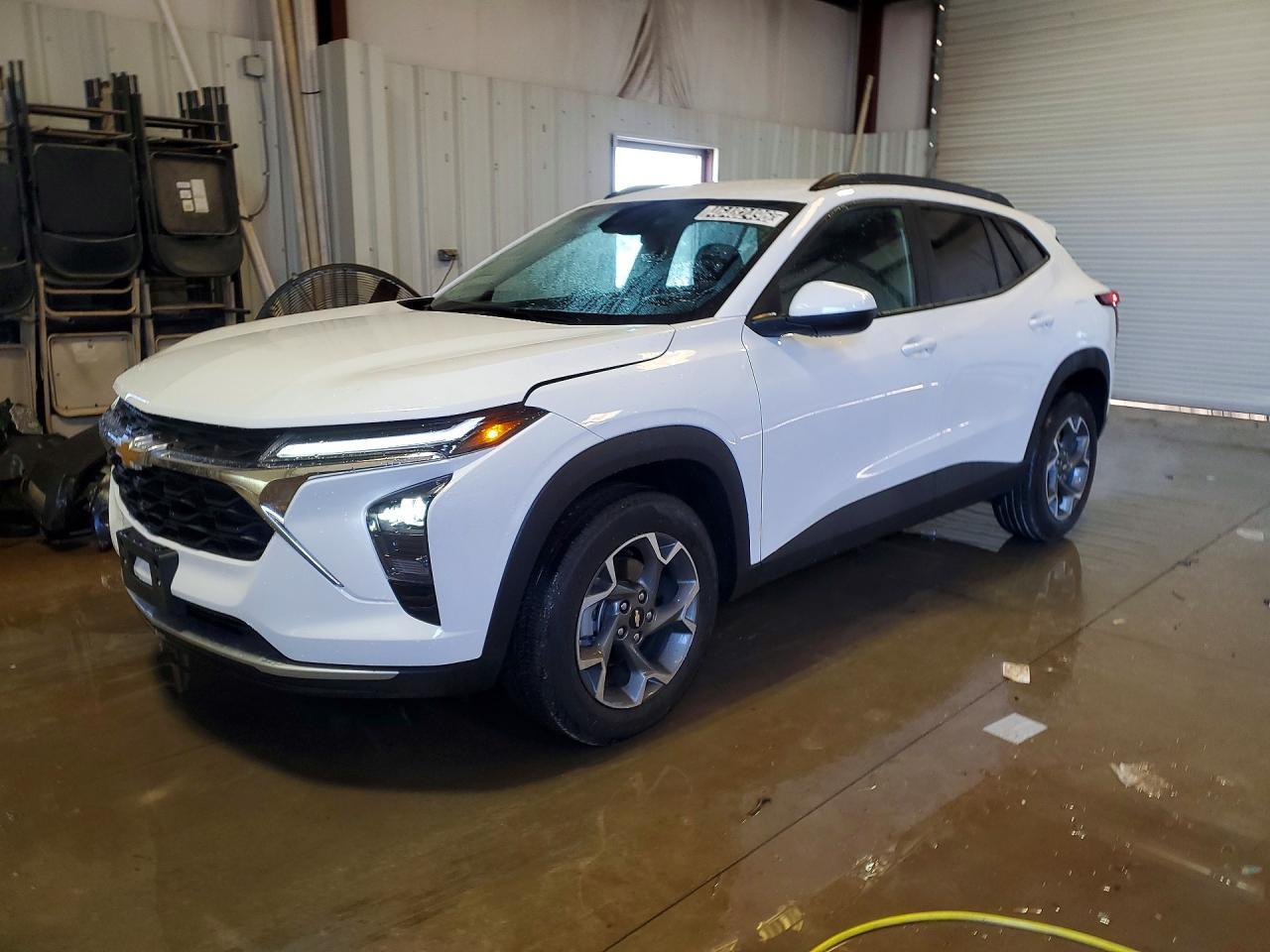 CHEVROLET TRAX 2025