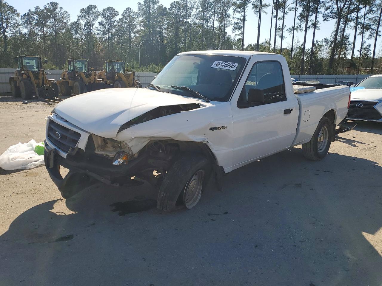 FORD RANGER 2002