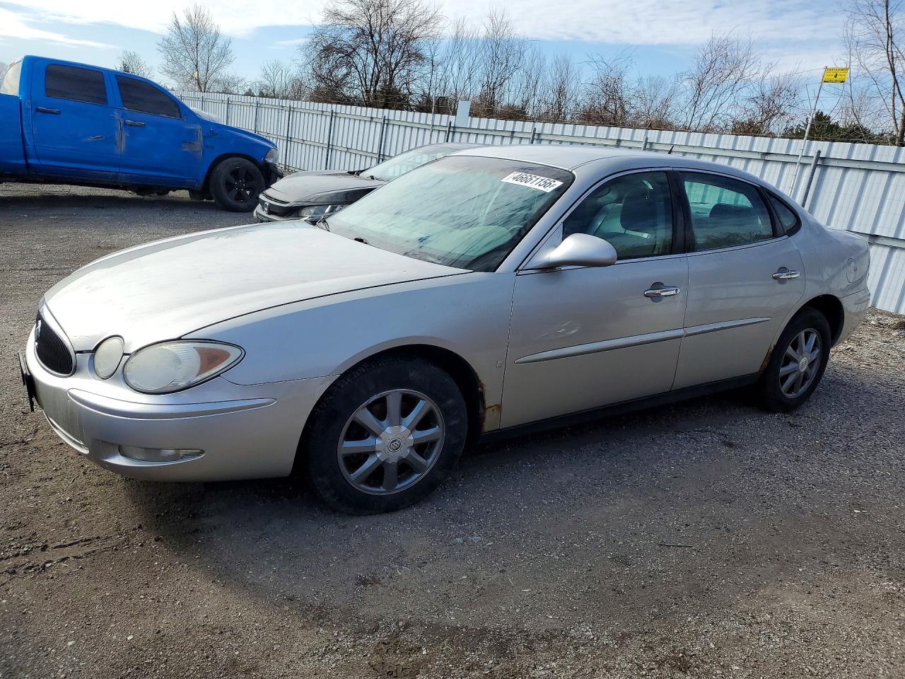 BUICK ALLURE 2007