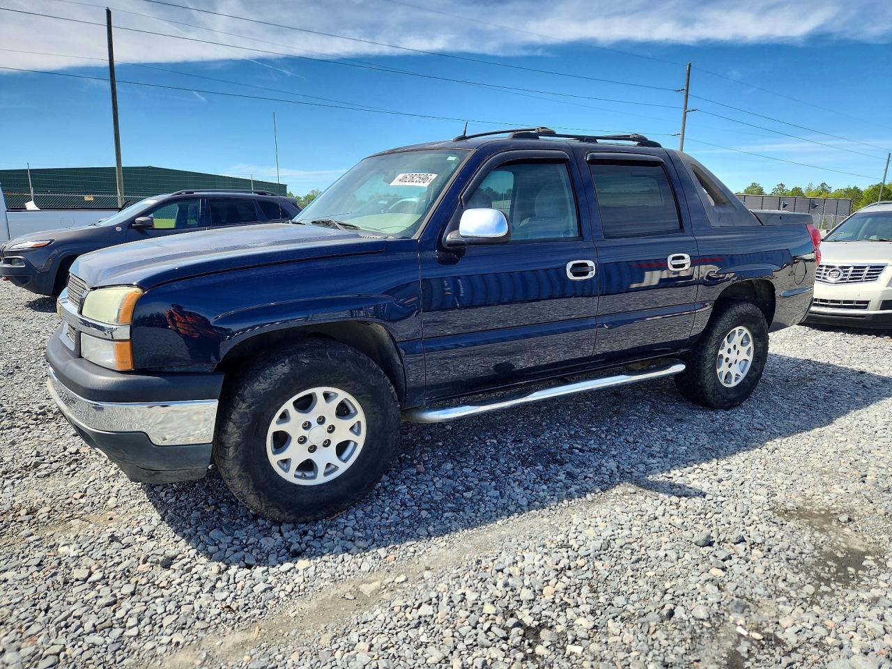 CHEVROLET AVALANCHE 2005