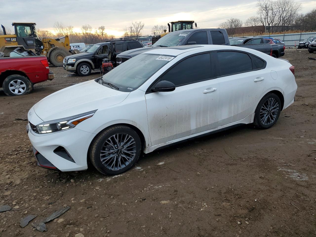 KIA FORTE 2023