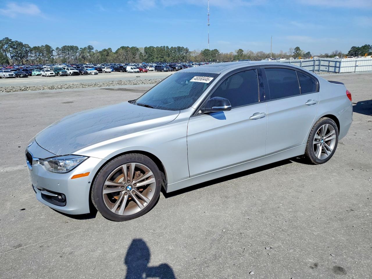 BMW 328 2013