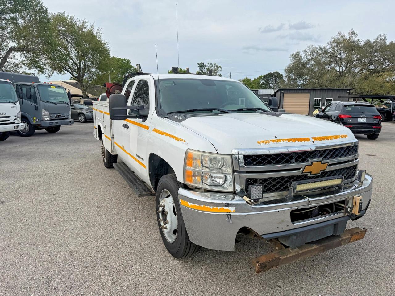 CHEVROLET SILVERADO 2013