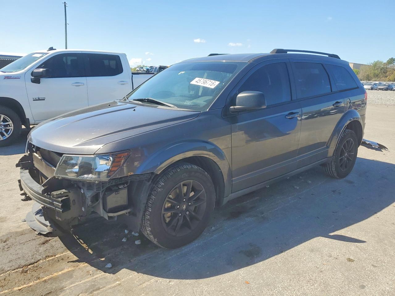 DODGE JOURNEY 2020