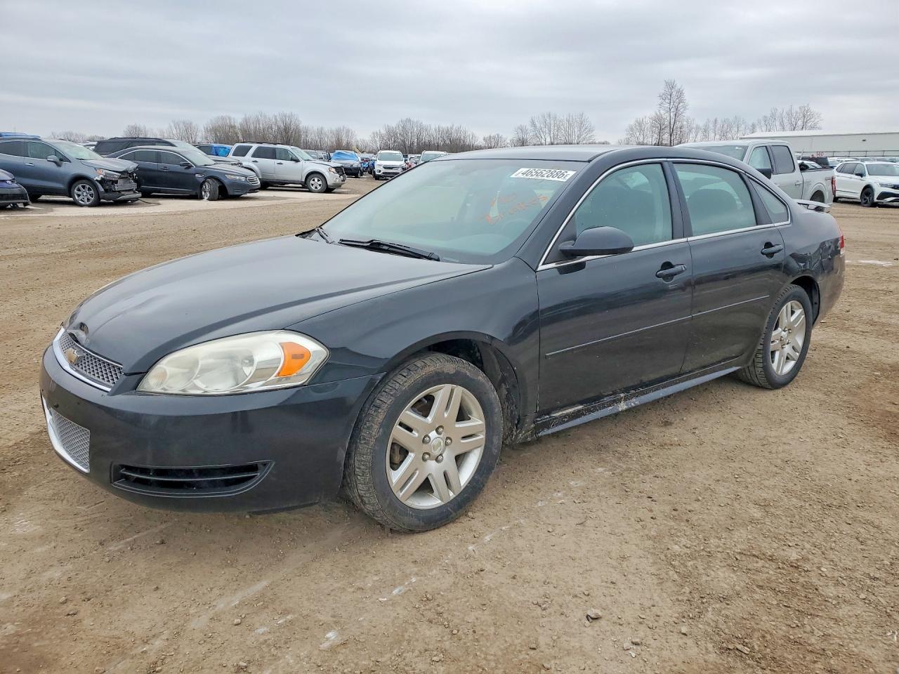 CHEVROLET IMPALA 2013
