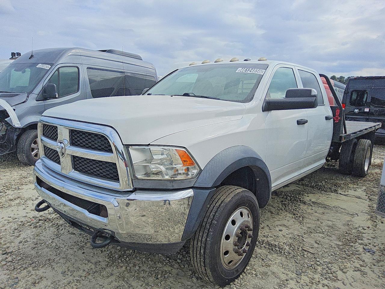RAM 5500 2016
