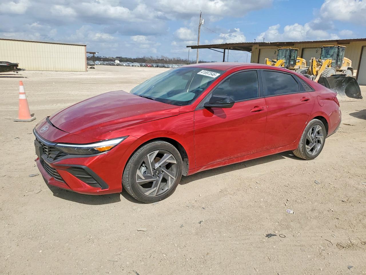 HYUNDAI ELANTRA 2025