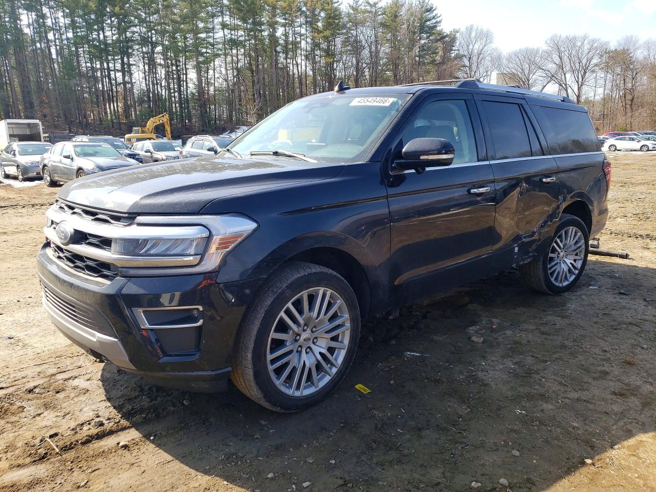 FORD EXPEDITION 2024