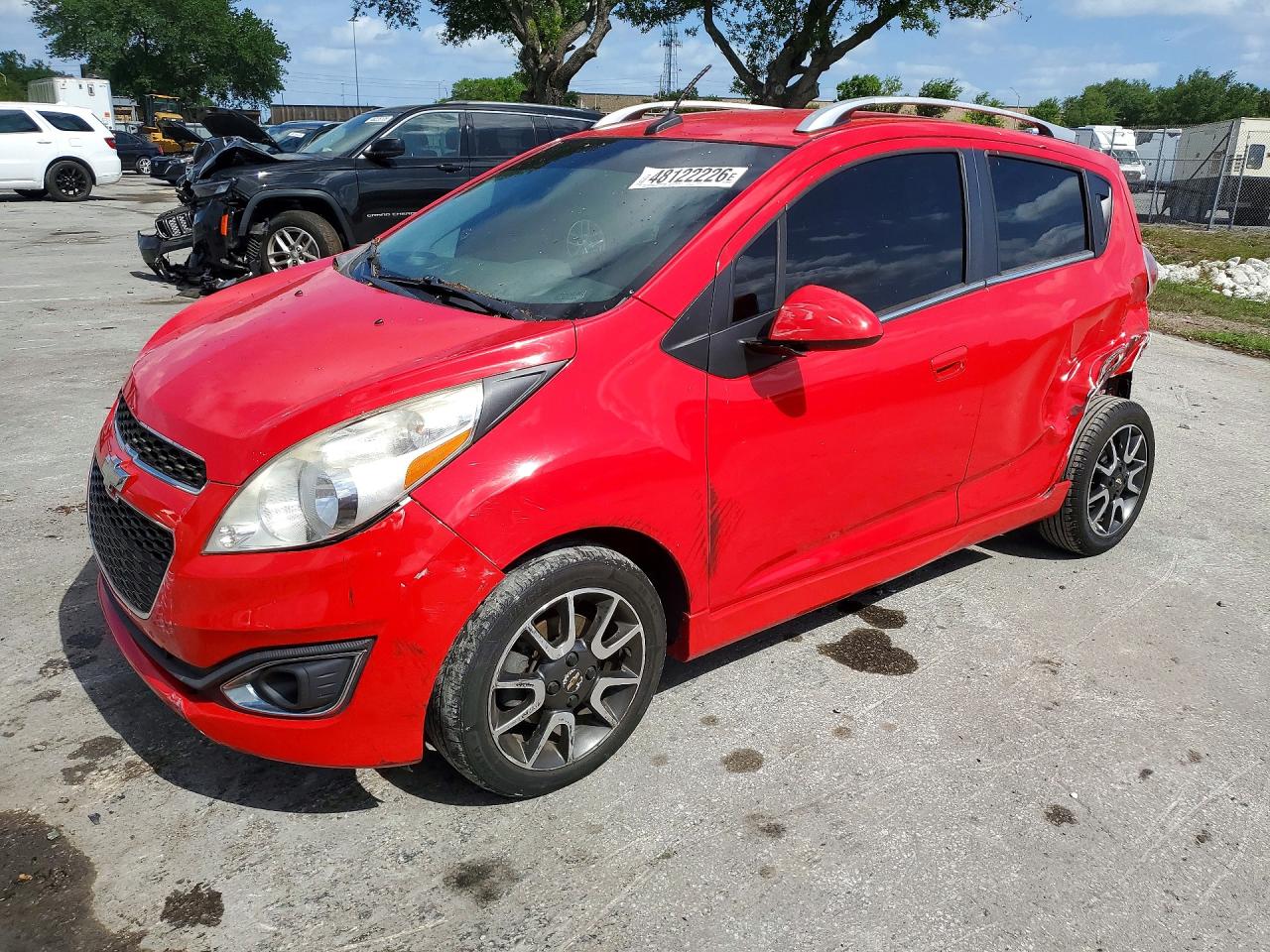 CHEVROLET SPARK 2013