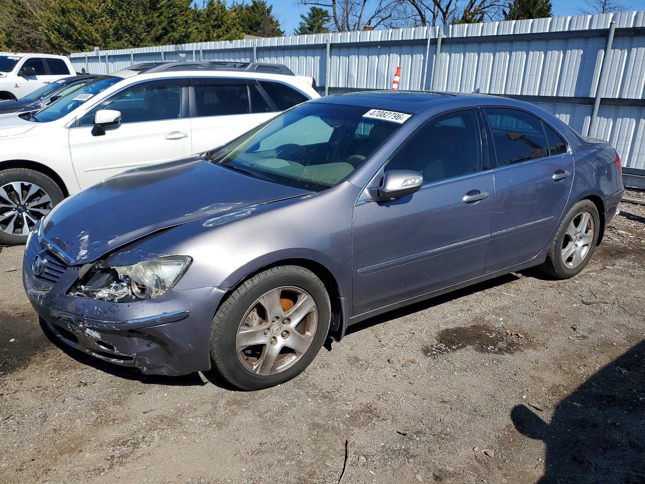 ACURA RL 2005