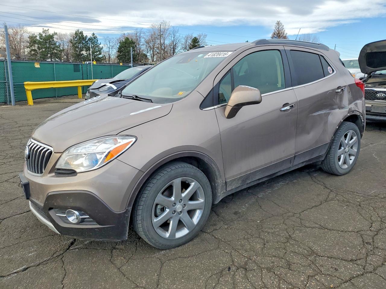 BUICK ENCORE 2013