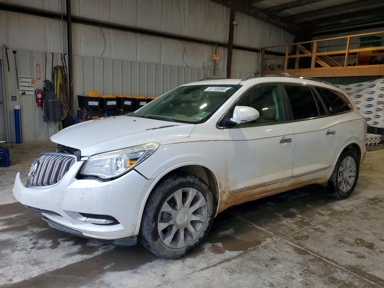 BUICK ENCLAVE 2016