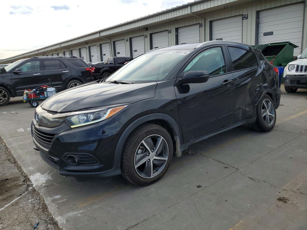 HONDA HR-V 2022