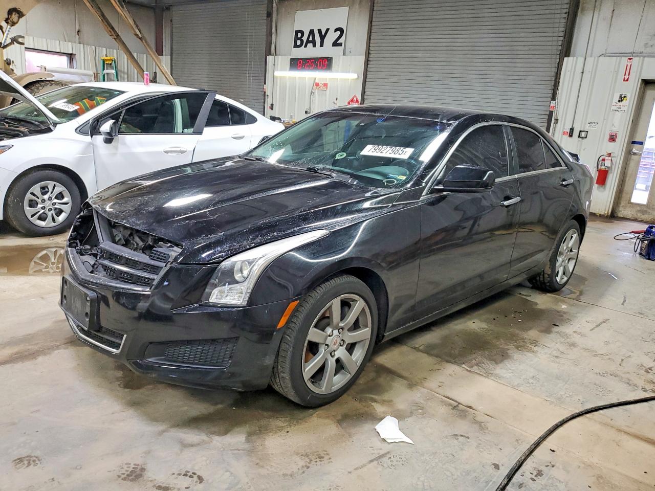 CADILLAC ATS 2013