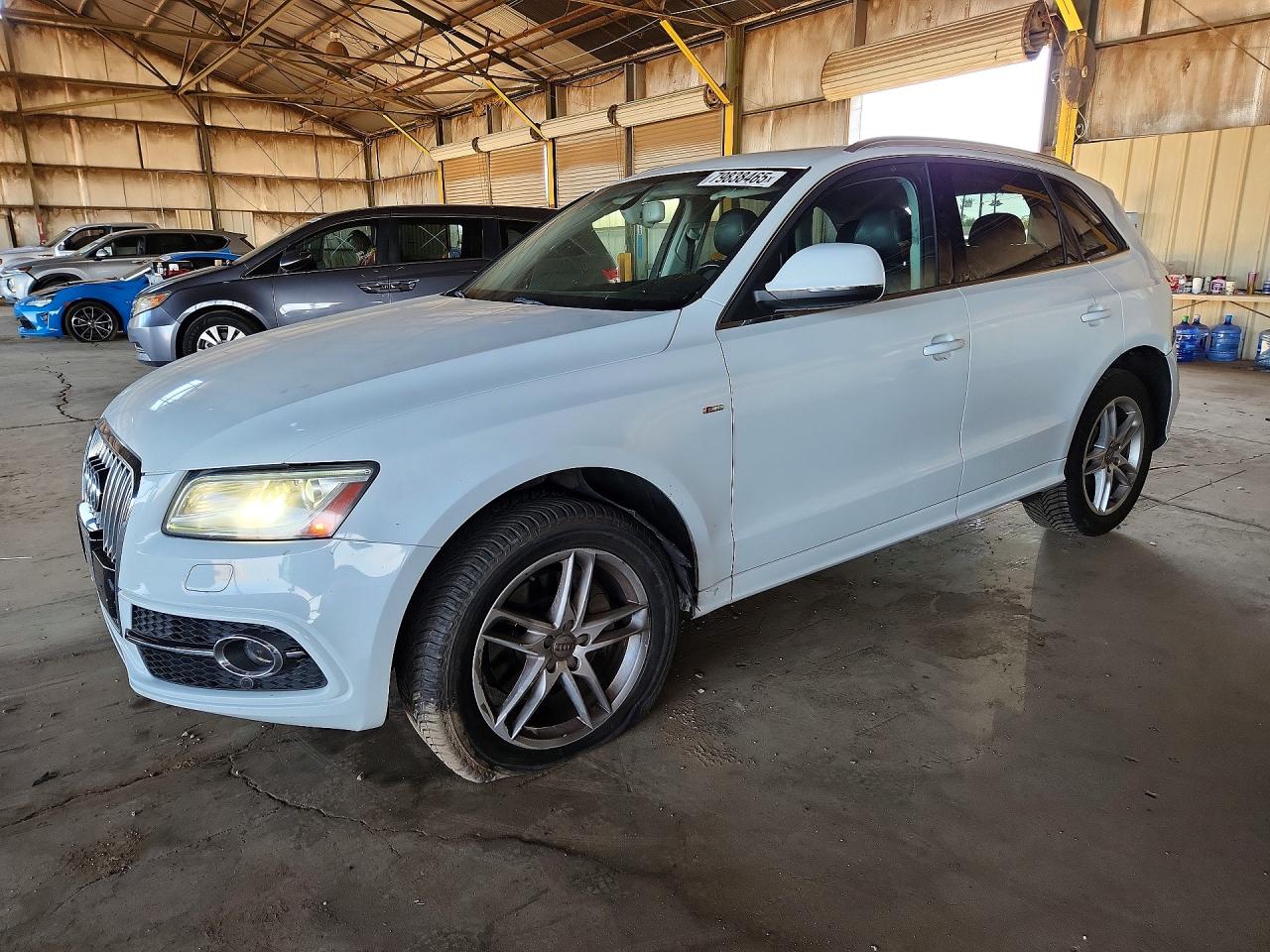 AUDI Q5 2013