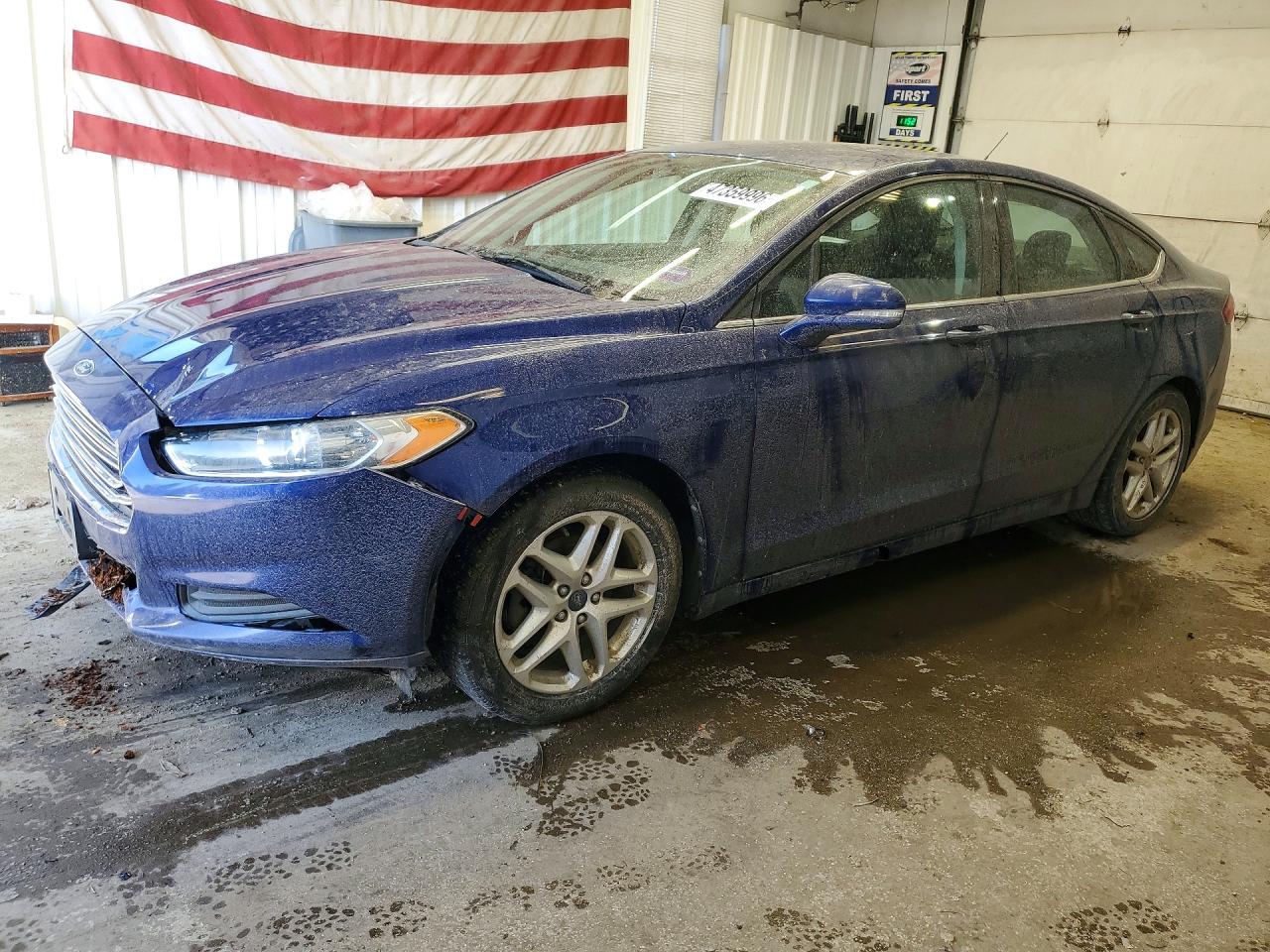 FORD FUSION 2013