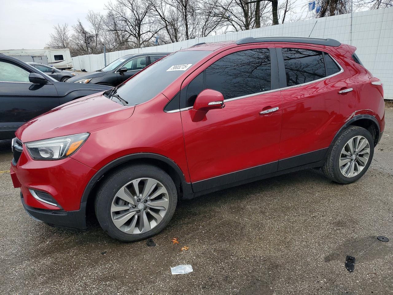 BUICK ENCORE 2019