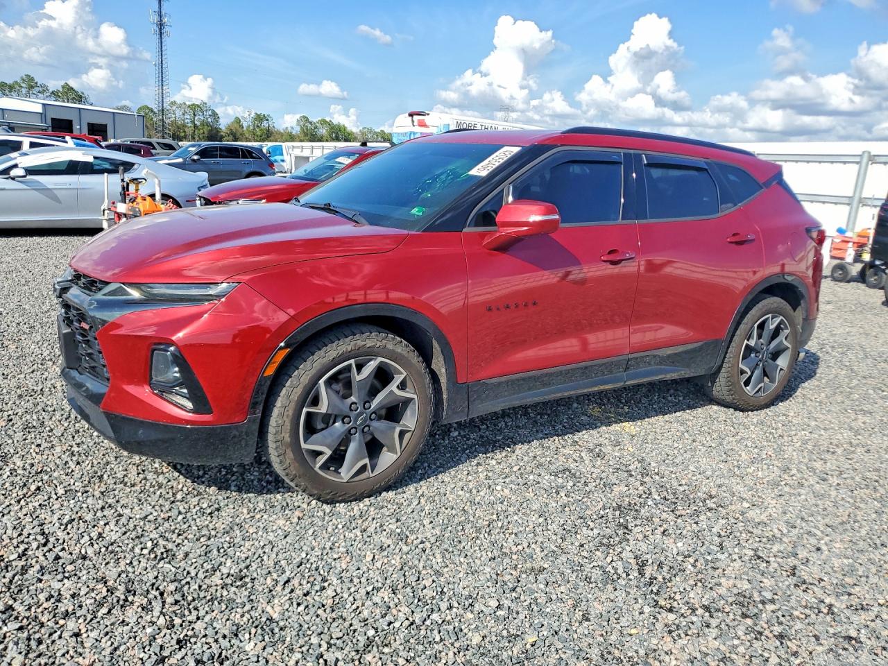 CHEVROLET BLAZER 2020