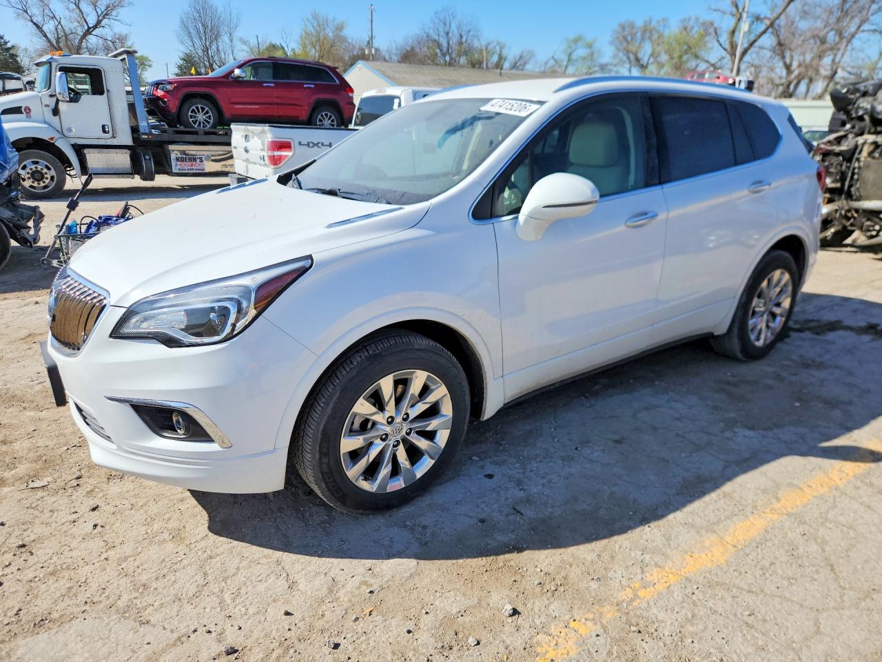 BUICK ENVISION 2018