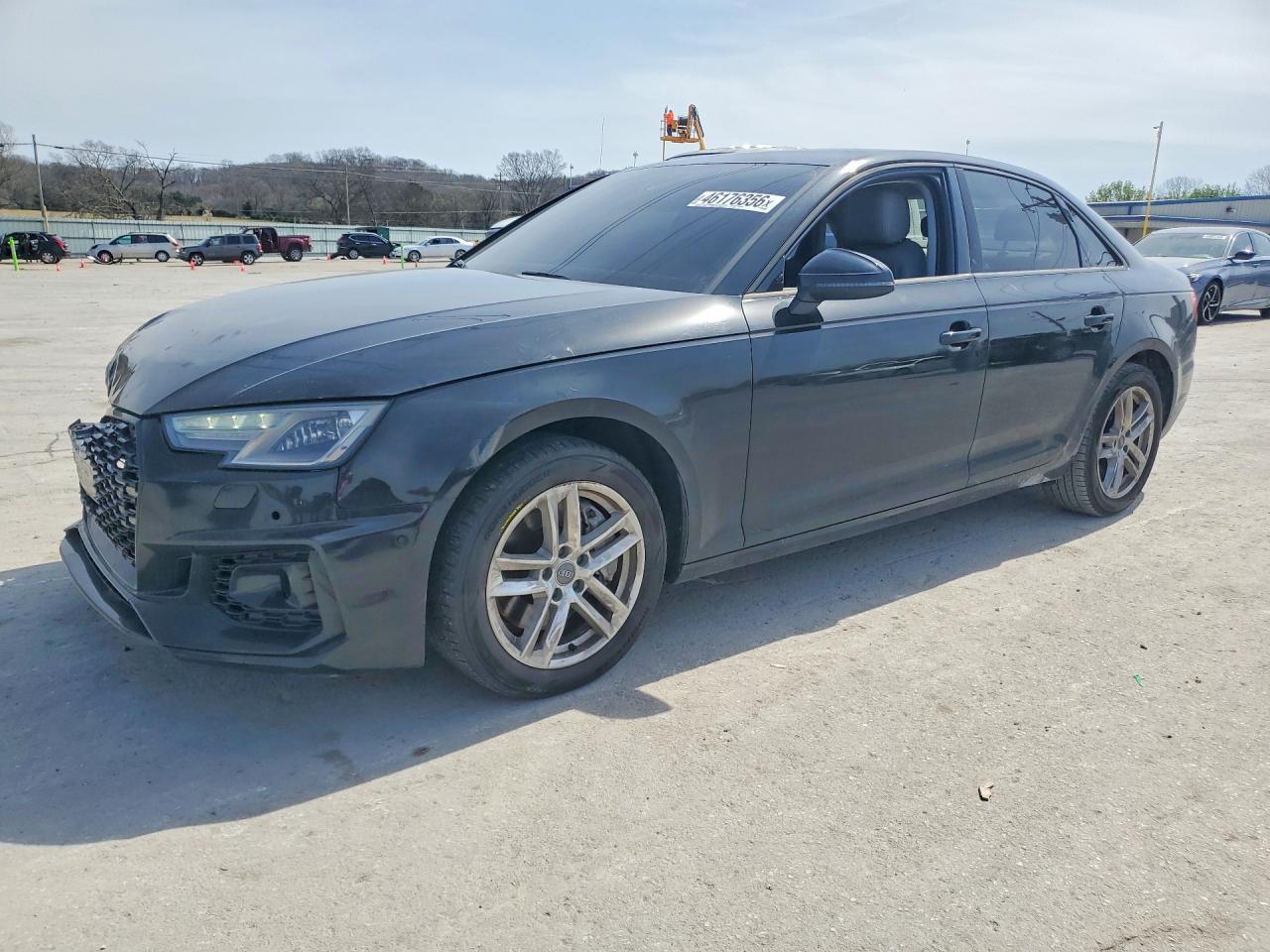 AUDI A4 2017