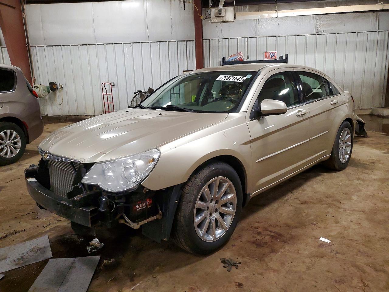 CHRYSLER SEBRING 2007