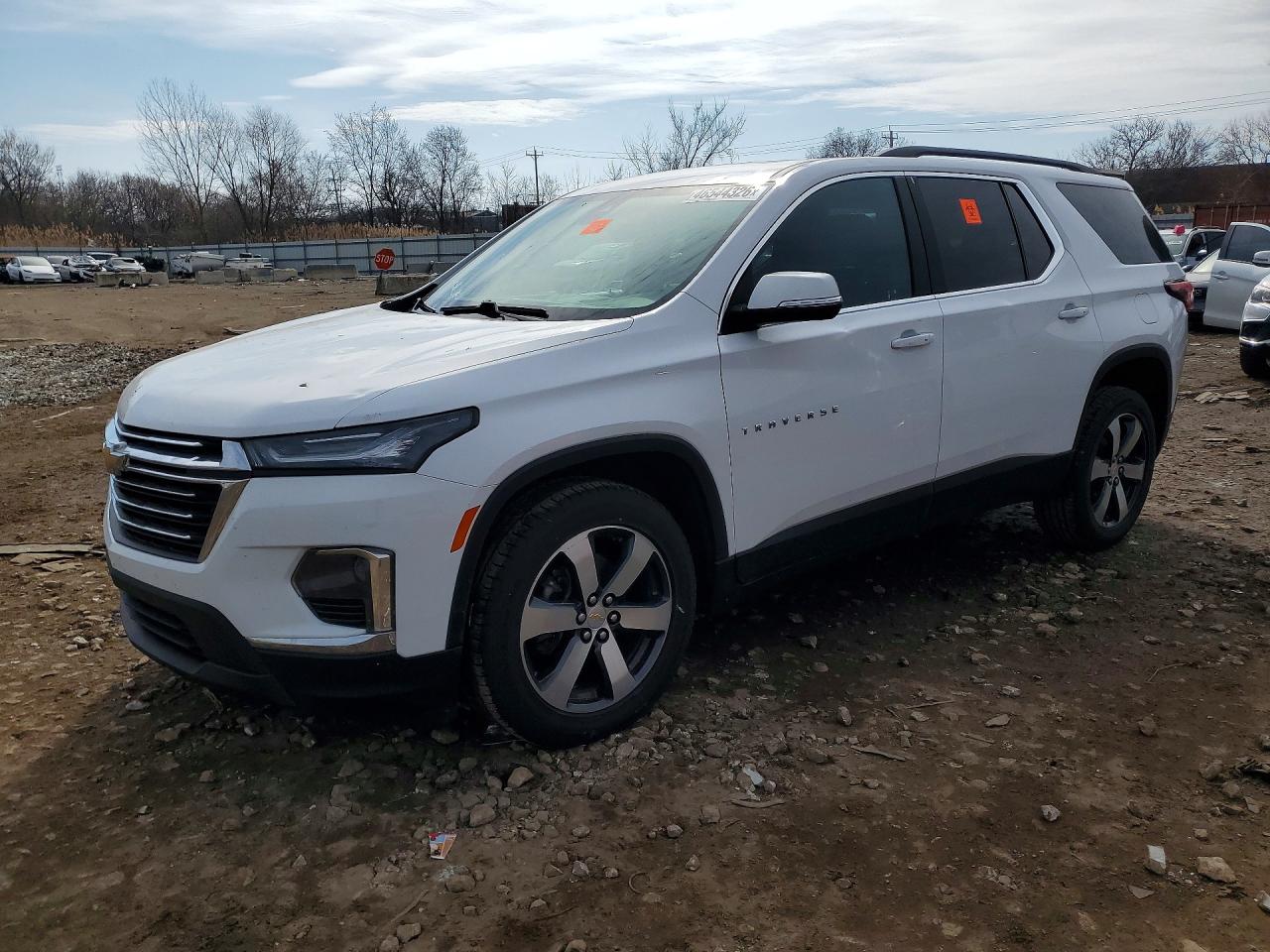 CHEVROLET TRAVERSE 2023