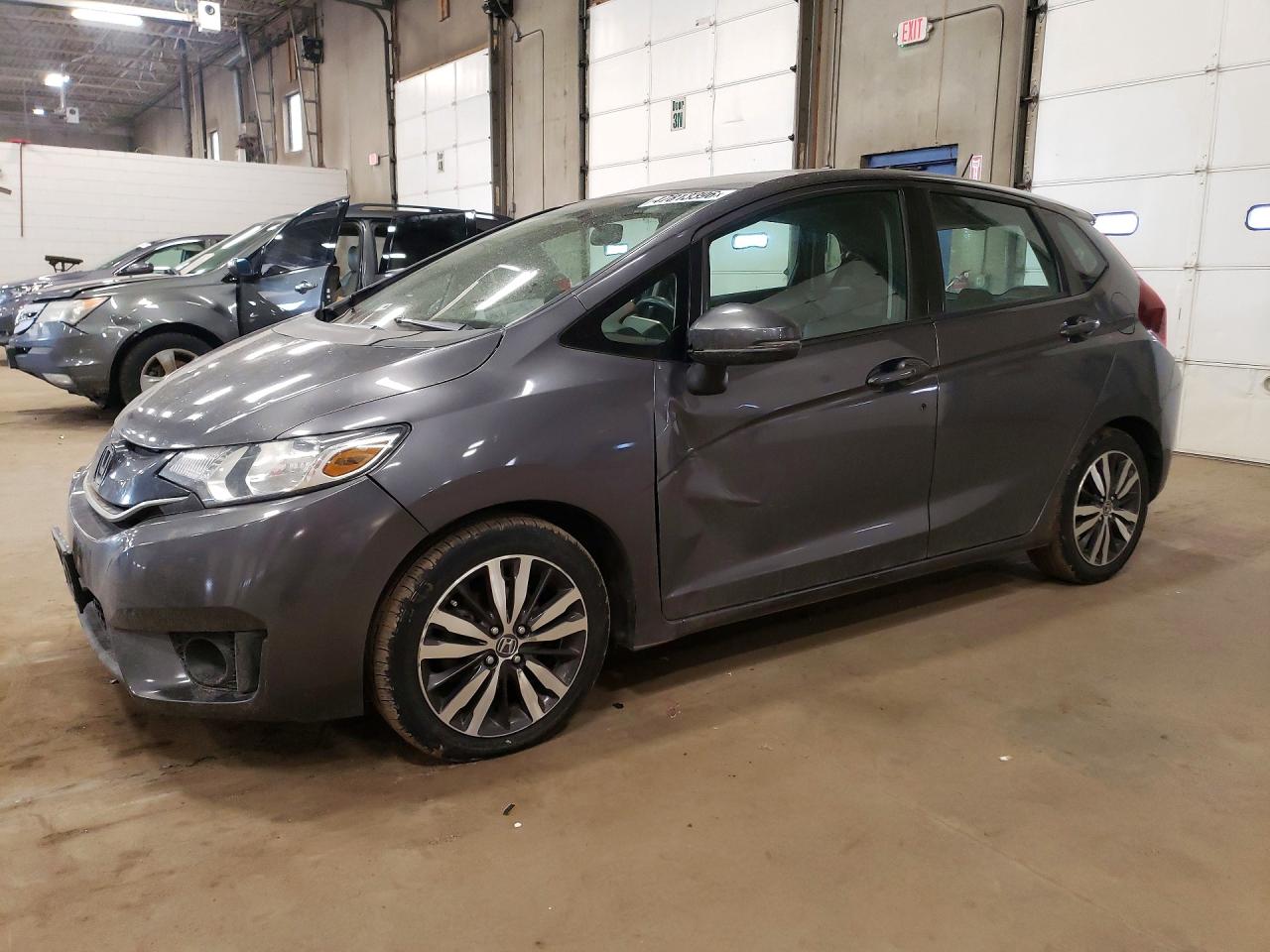 HONDA FIT 2016