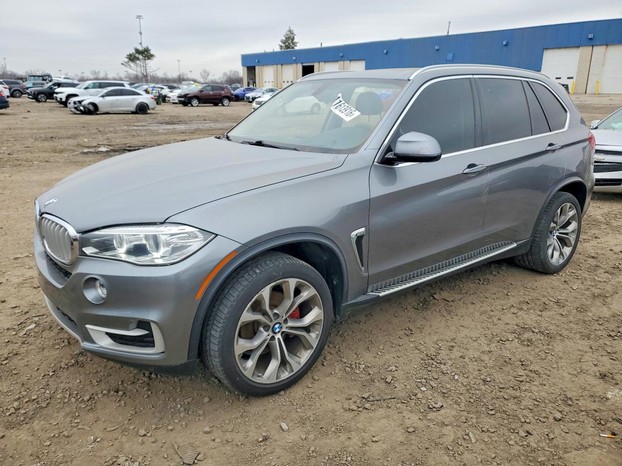BMW X5 2015