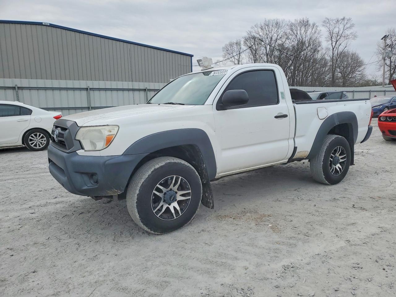 TOYOTA TACOMA 2013
