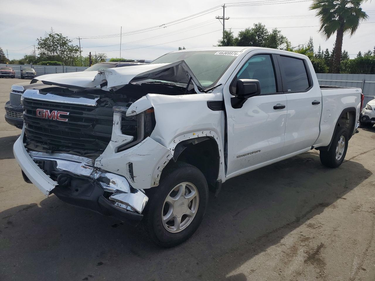 GMC SIERRA 2023