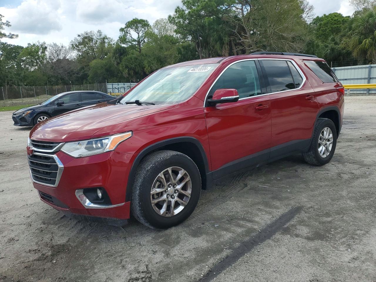 CHEVROLET TRAVERSE 2019