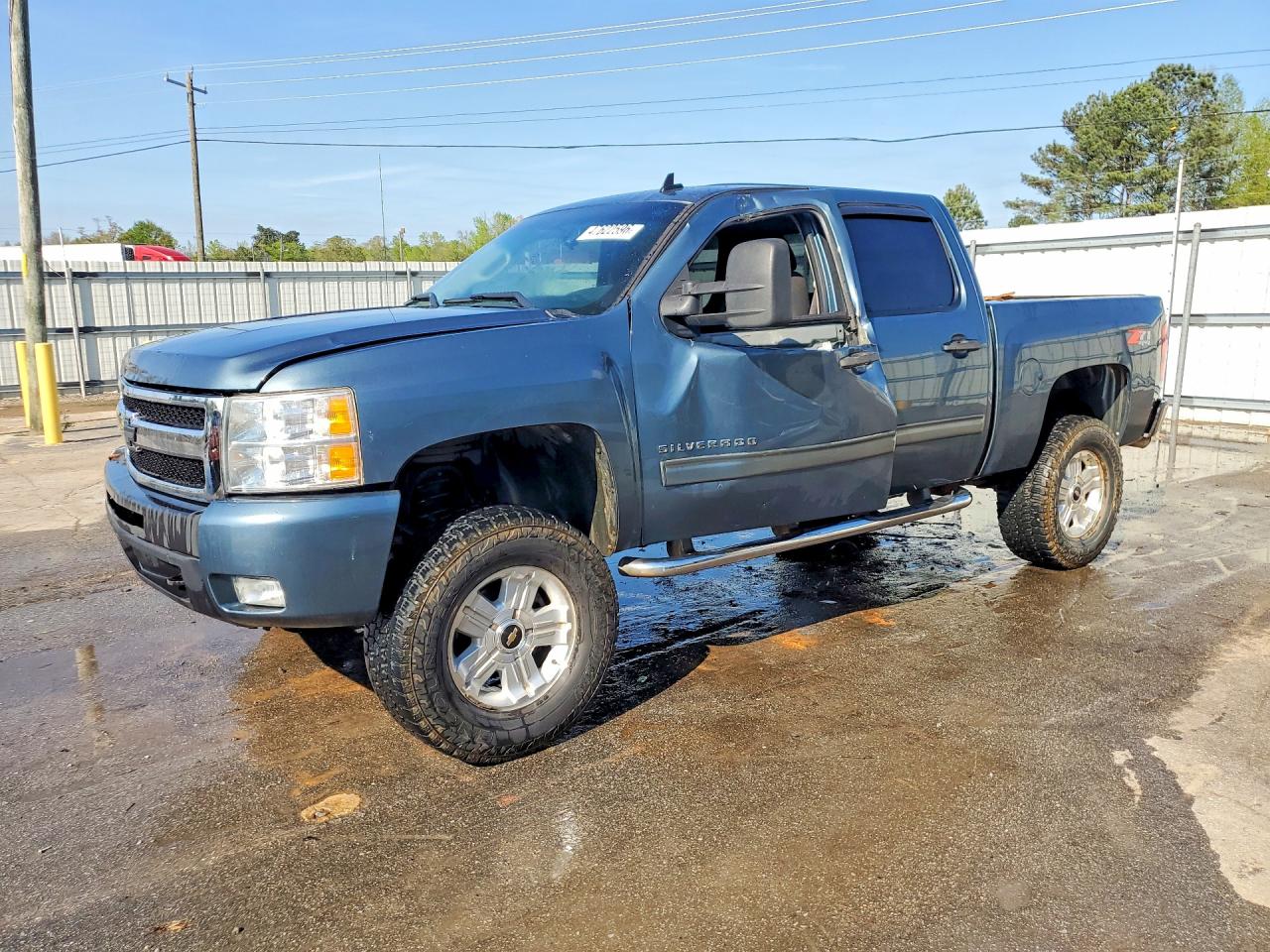 CHEVROLET SILVERADO 2013