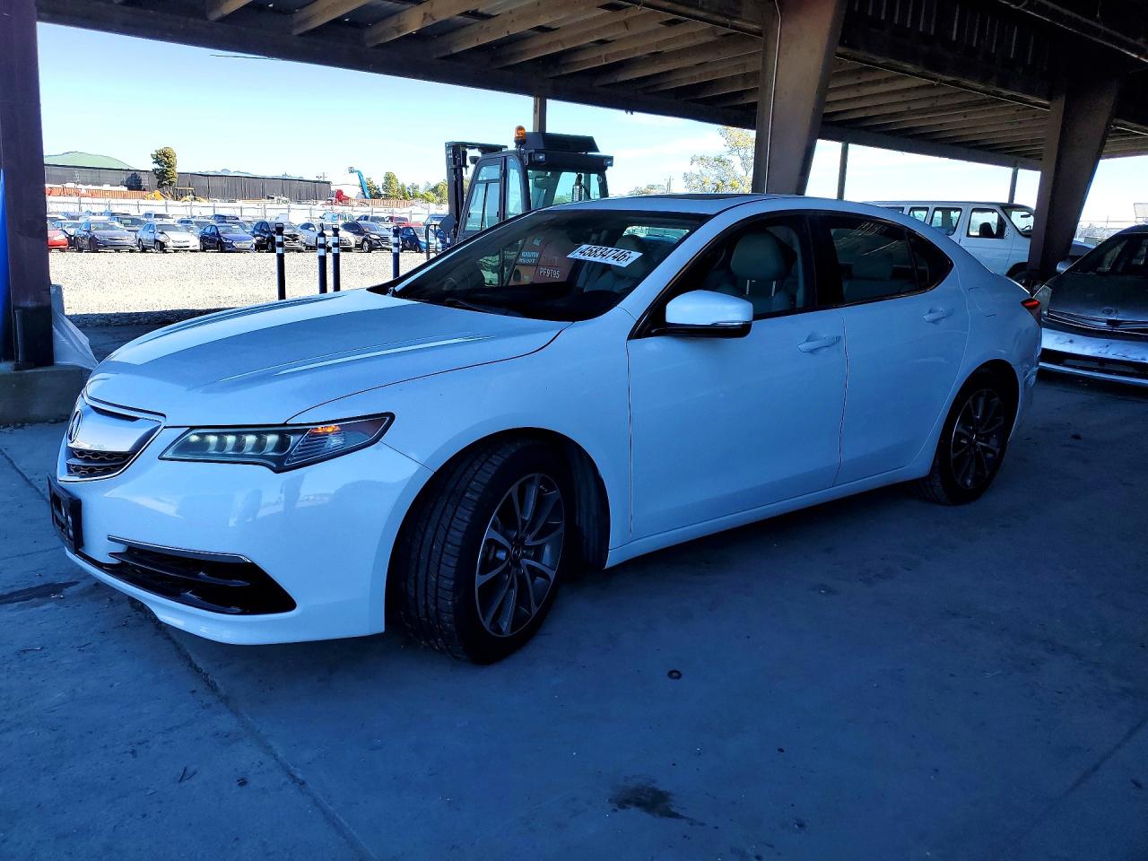 ACURA TLX 2015