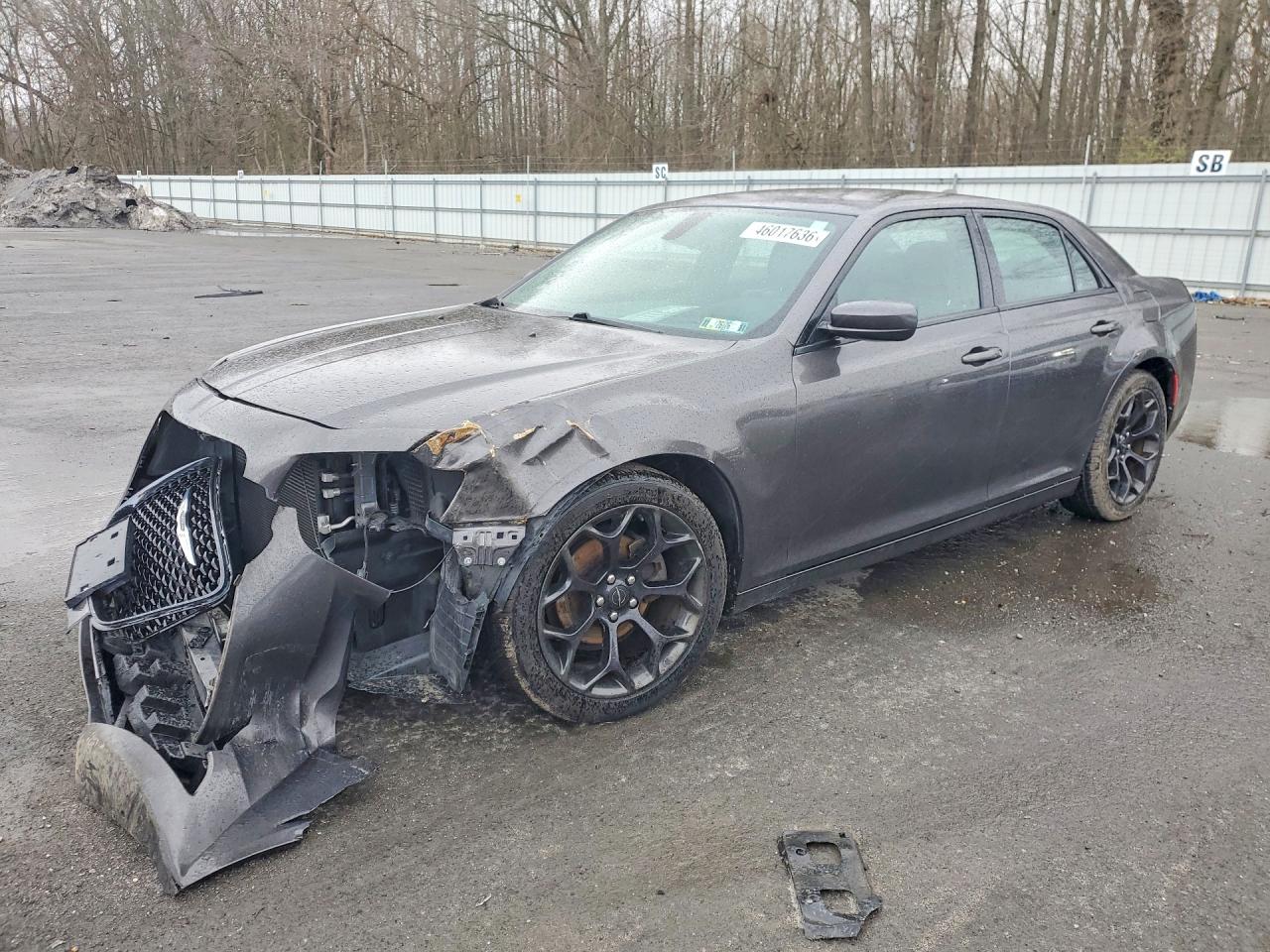 CHRYSLER 300 2019