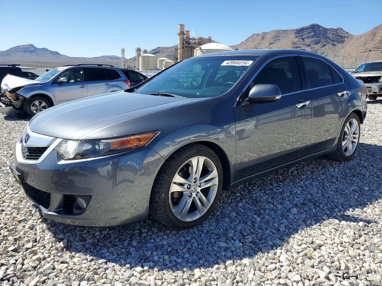 ACURA TSX 2010
