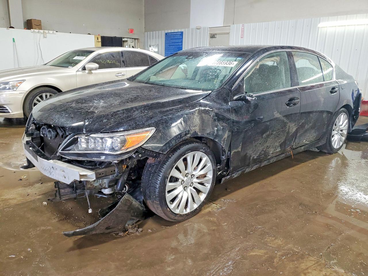 ACURA RLX 2015