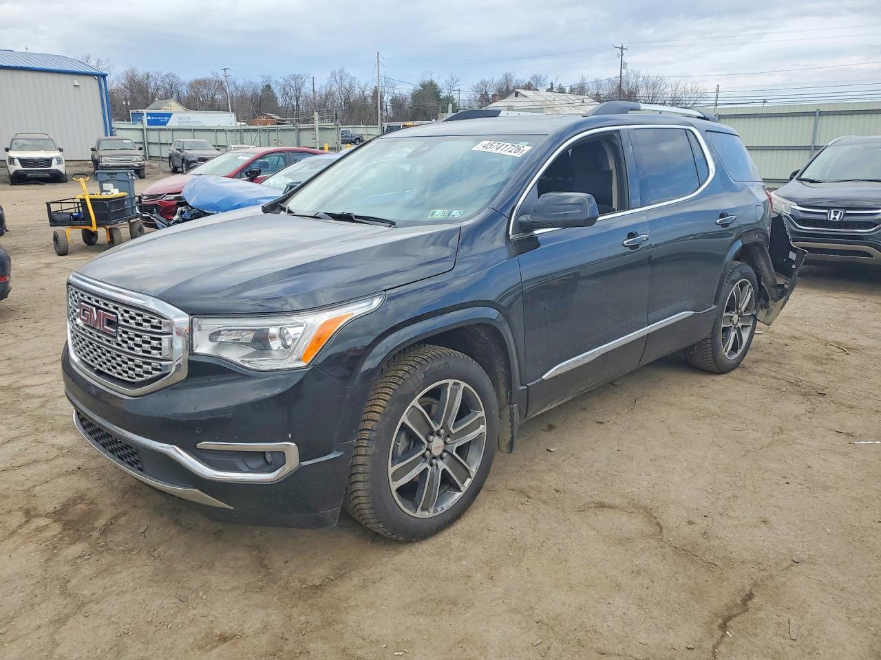 GMC ACADIA 2019