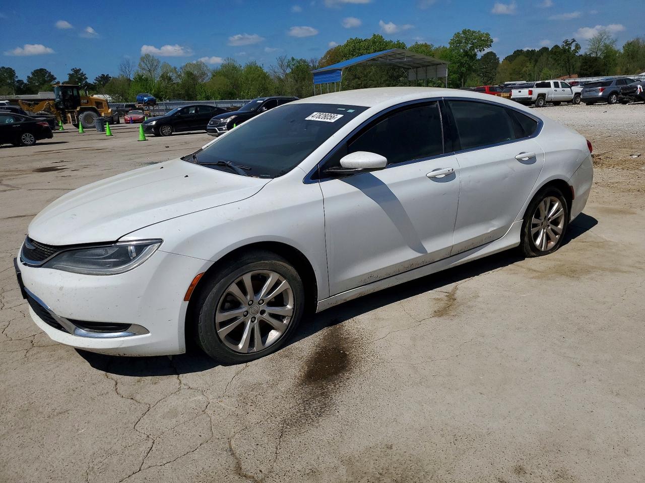 CHRYSLER 200 2015