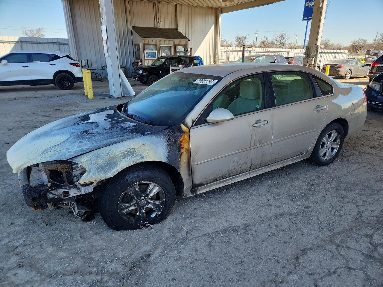 CHEVROLET IMPALA 2012