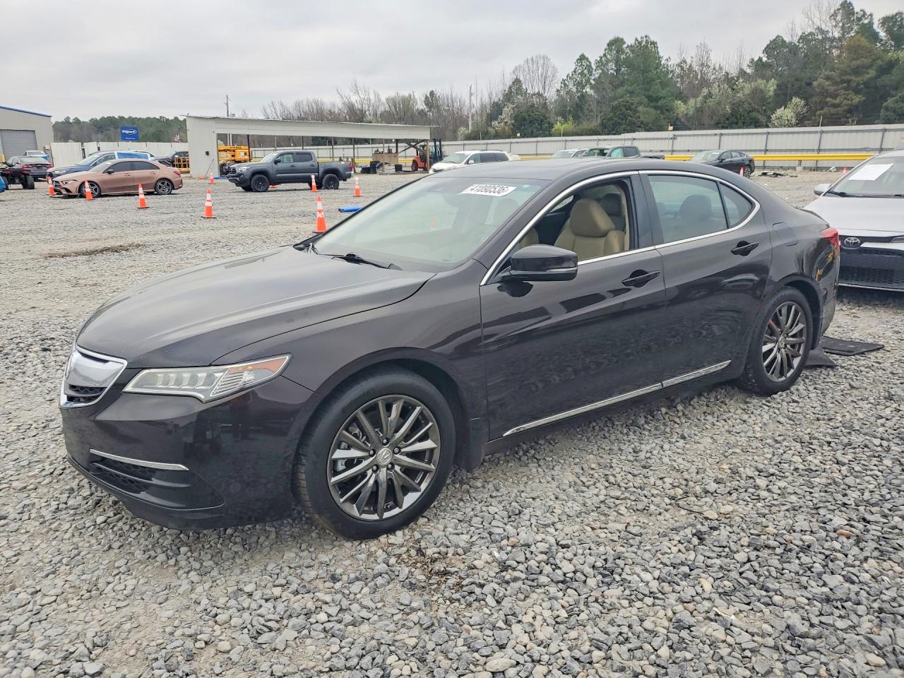 ACURA TLX 2015