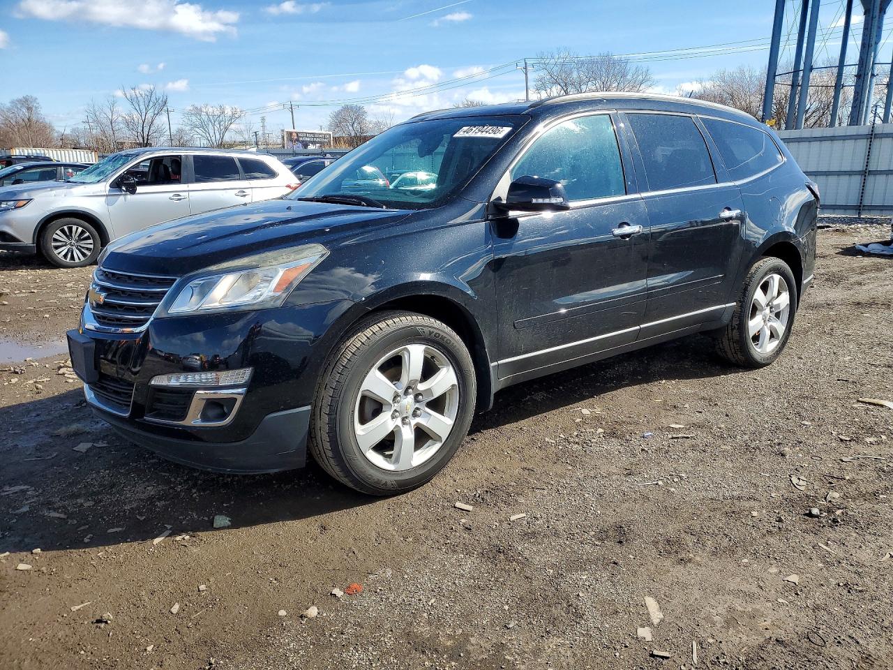 CHEVROLET TRAVERSE 2016