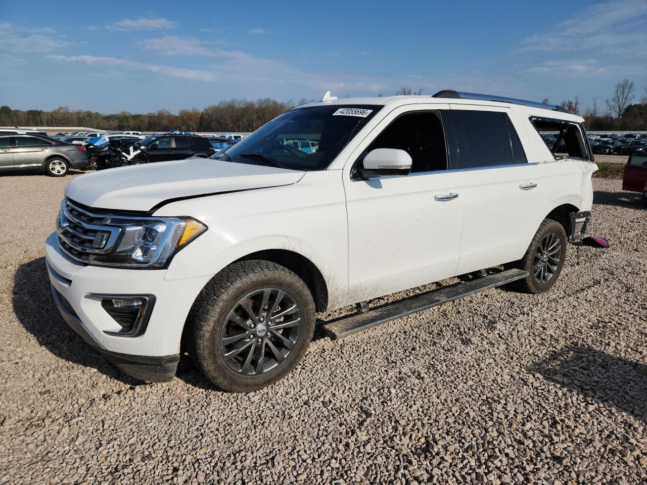 FORD EXPEDITION 2021