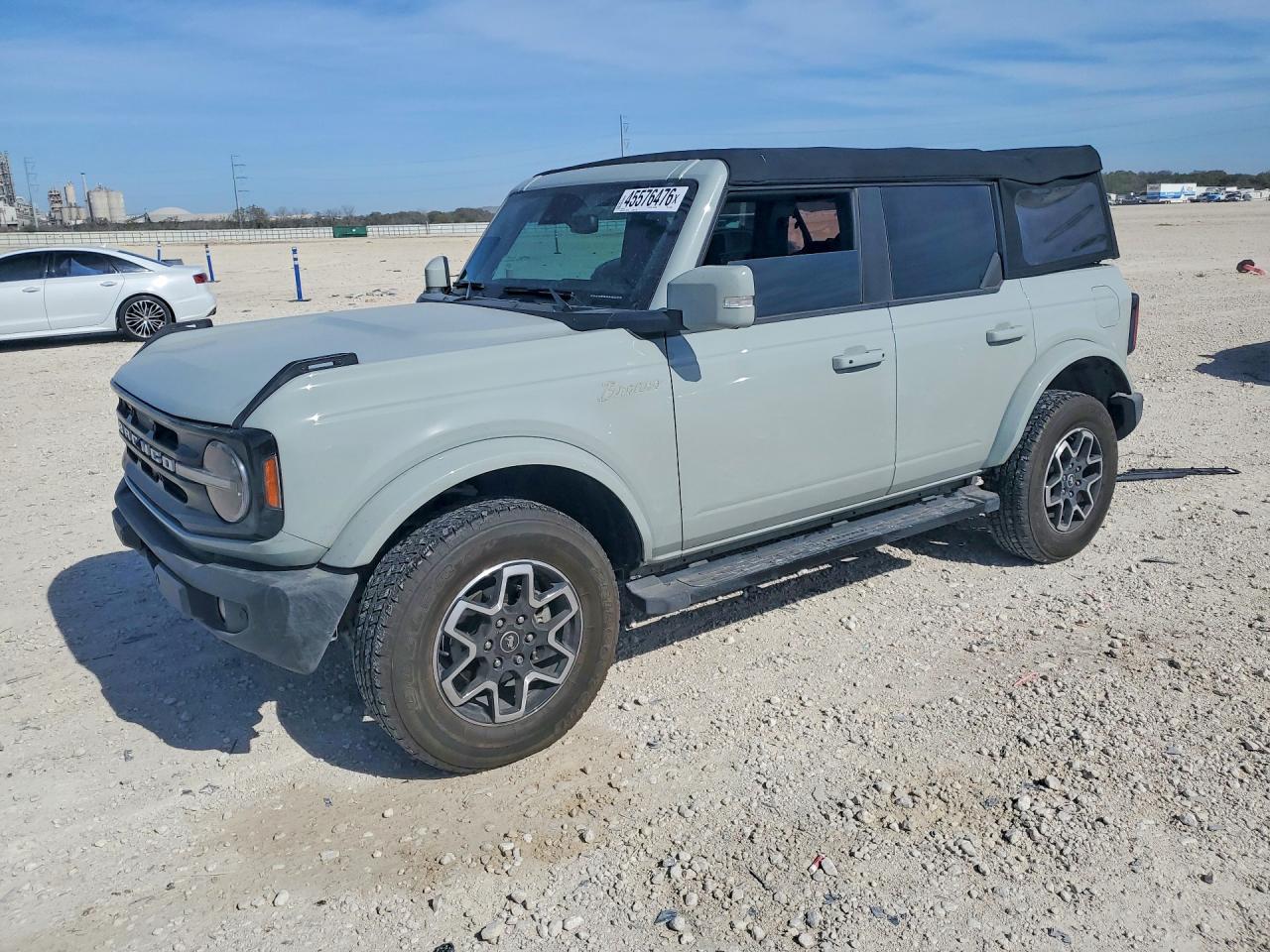 FORD BRONCO 2024