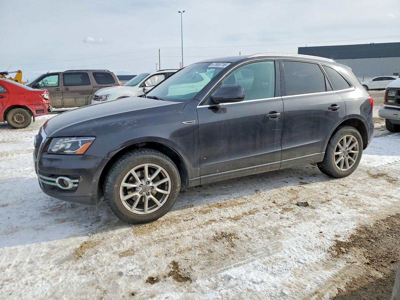 AUDI Q5 2012