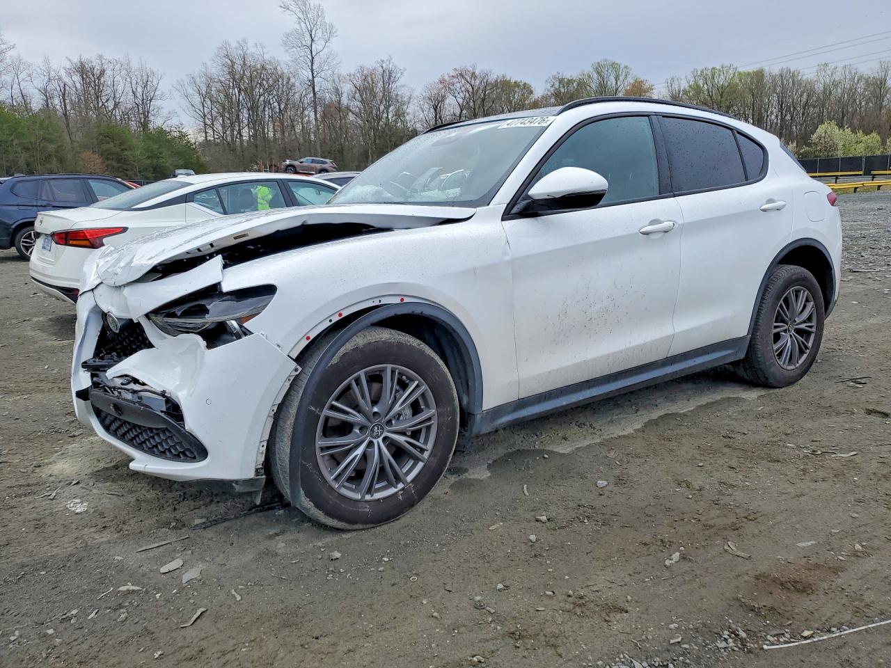 ALFA ROMEO STELVIO 2023