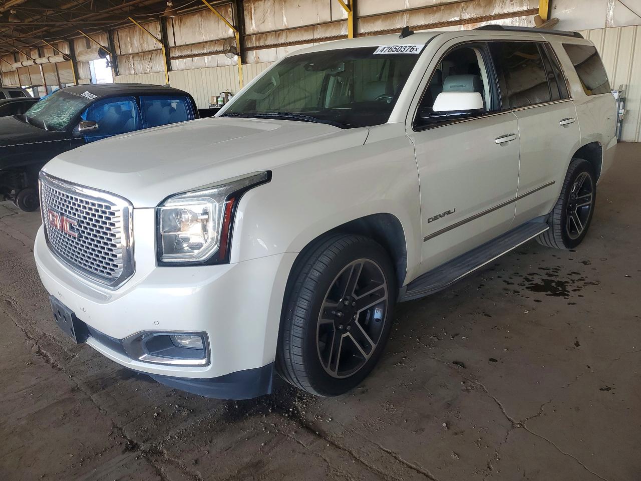 GMC YUKON 2015
