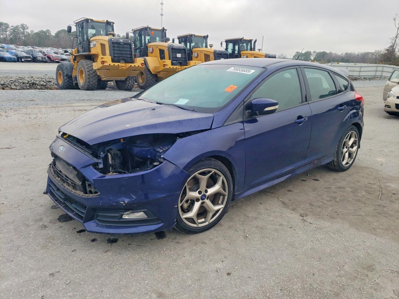 FORD FOCUS 2016