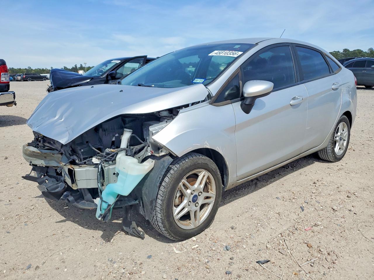 FORD FIESTA 2019